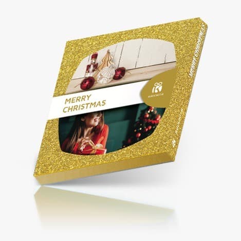 Box Experience - Merry Christmas - KadoKita iamge