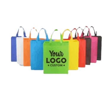 Spunbound Bag - 2 side - Sablon iamge