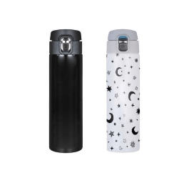 Tumbler - Stainless - Rosewell - UV - 500ml iamge