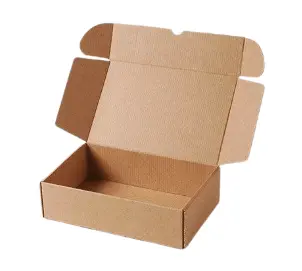 Corrugated Box - No Sleeve iamge