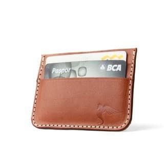 Card Holder - Ferma Leather iamge
