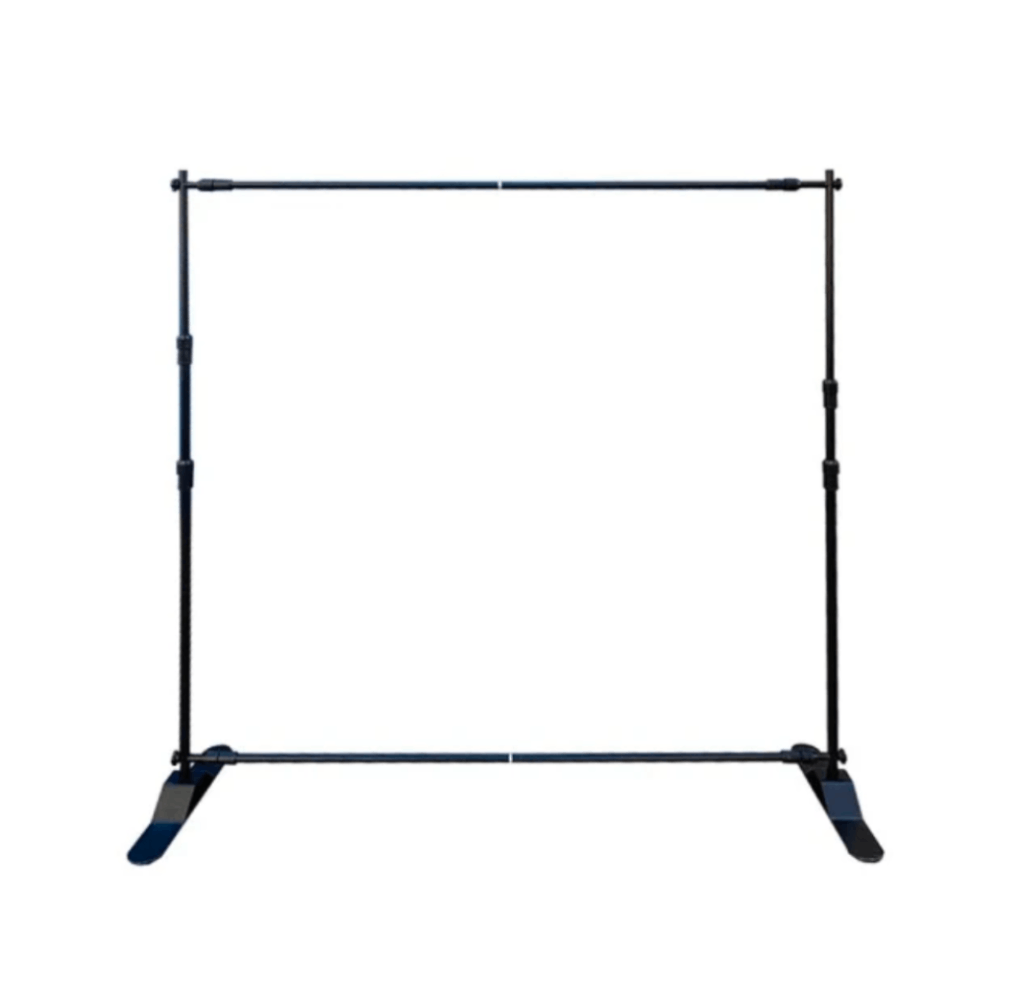 Banner Stand - 3,2 x 2,7m