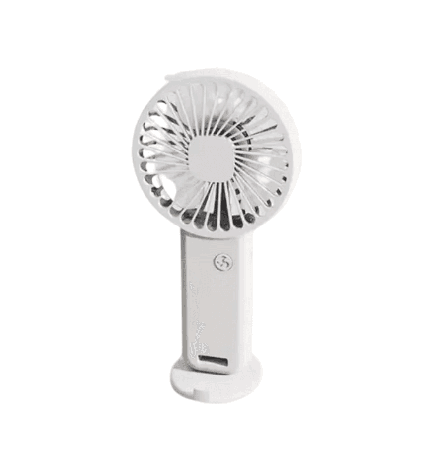 Portable Rechargeable Fan - 3S iamge