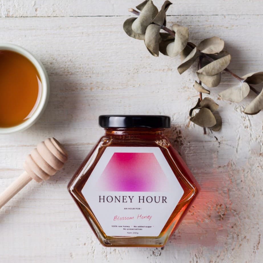 Blossom Honey - Honey Hour image