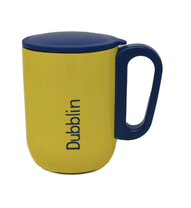 Mug - Stainless - DBS1 - Dubblin - 220ml iamge