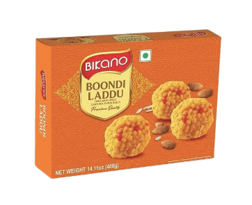 Boondi Laddu - Bikano