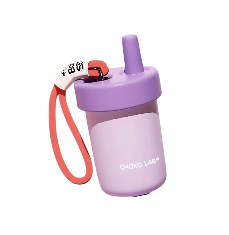 Tumbler - Stainless - Bobo - Chako Lab - 485ml iamge