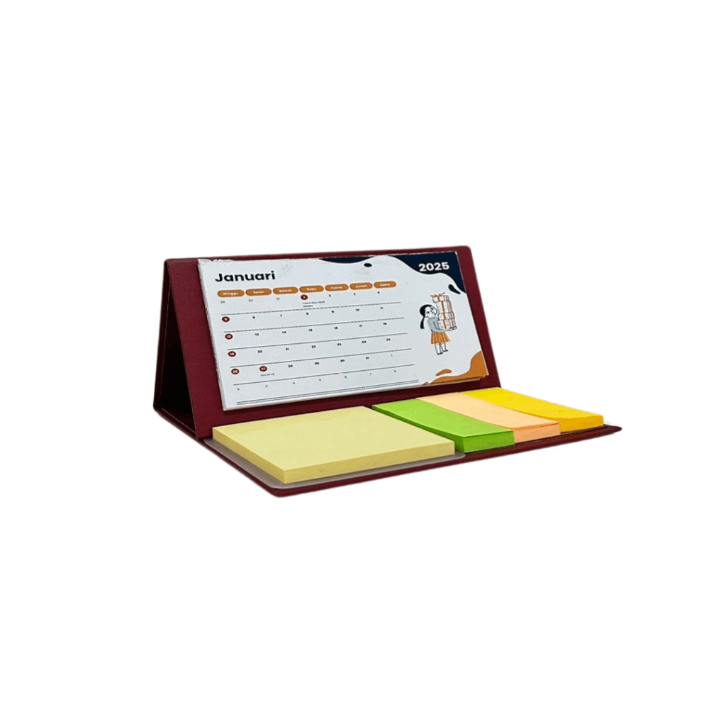 Calendar - Desk Calendar - Post It iamge