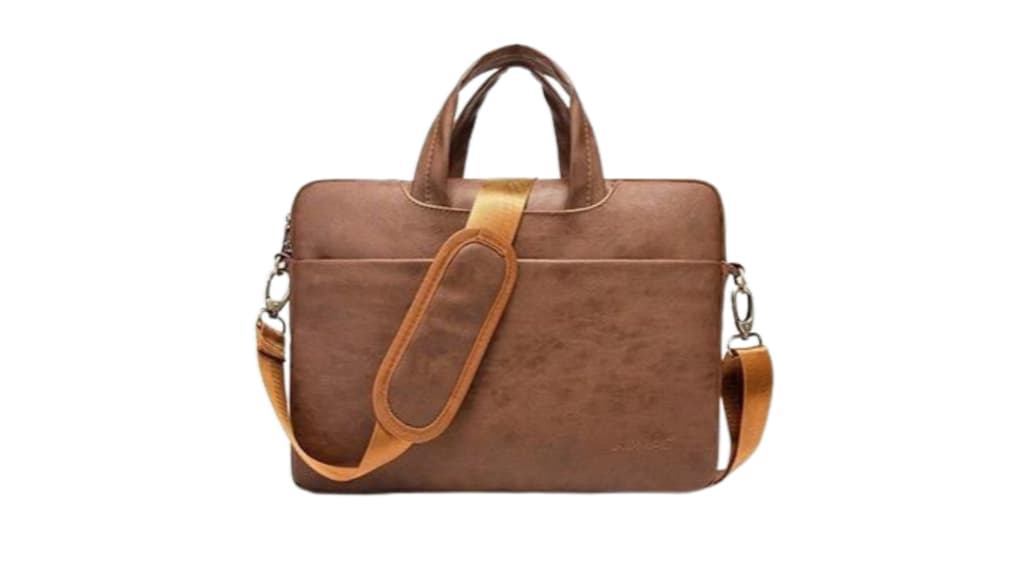 Laptop Bag - Leather - Kinmac