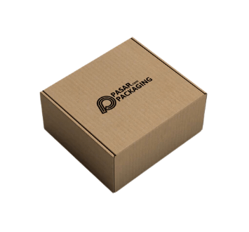 Corrugated Box - With Sablon