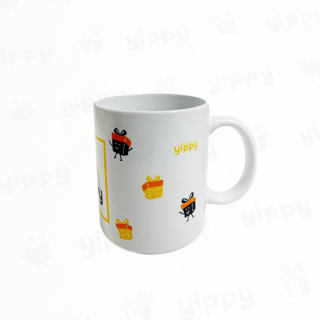 Mug - Mug Ceramic - White  iamge