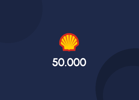 E-Voucher - Shell - 50K - Self Redeem iamge