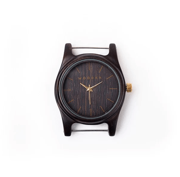 Watch - Wooden Watch - Mini Loca Sonokeling iamge