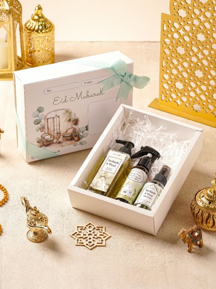 Gift Set - Hampers Eid - Maharati iamge