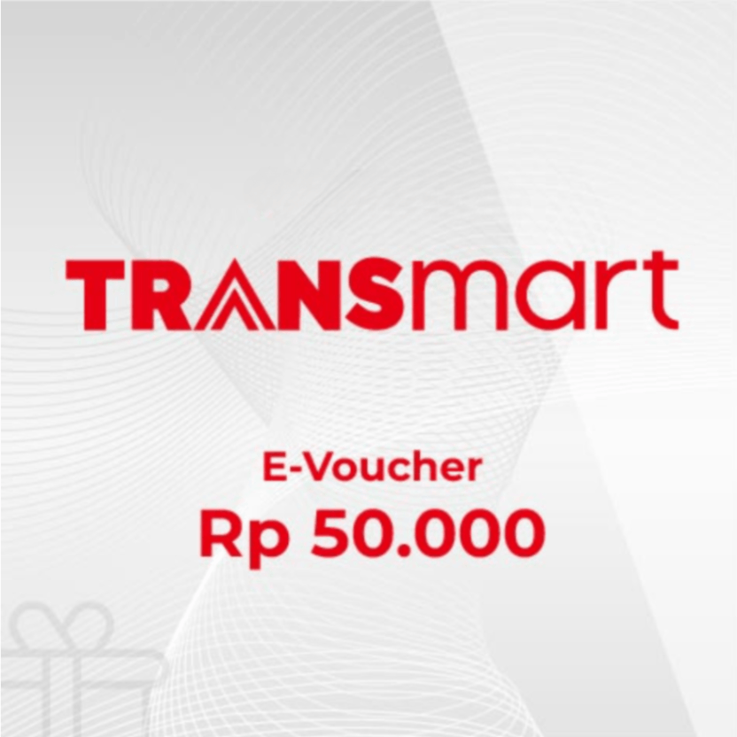 E-Voucher - Transmart - 50K - Self Reedem iamge