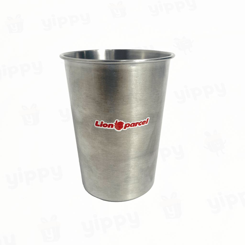 Glass Stainless - 400ml