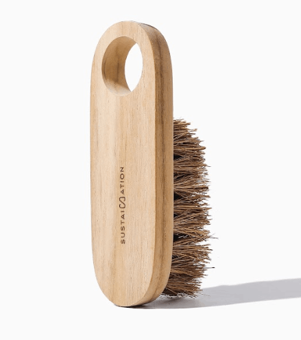 Cleaning Brush with Hanger
