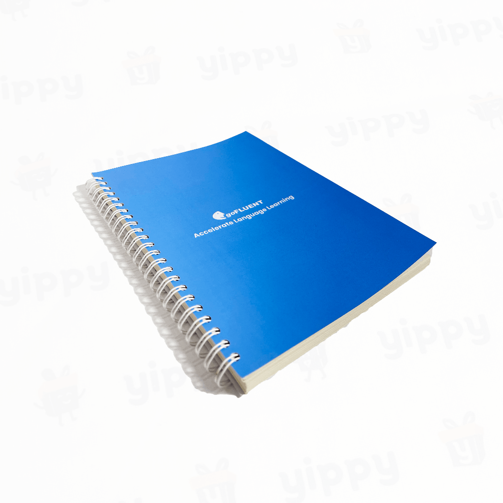 Notebook - Soft Cover - A5 iamge