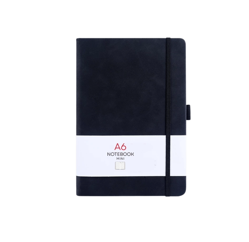 Notebook - Leather - Aimilo - A6 notebook-leather-aimilo-a6-2519