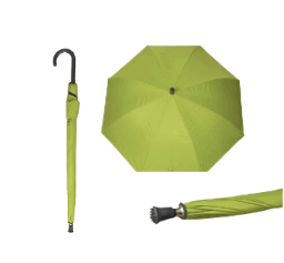 Umbrella Handle J - Blunt End
