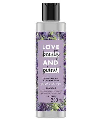 Shampoo 200ml - Love Beauty And Planet