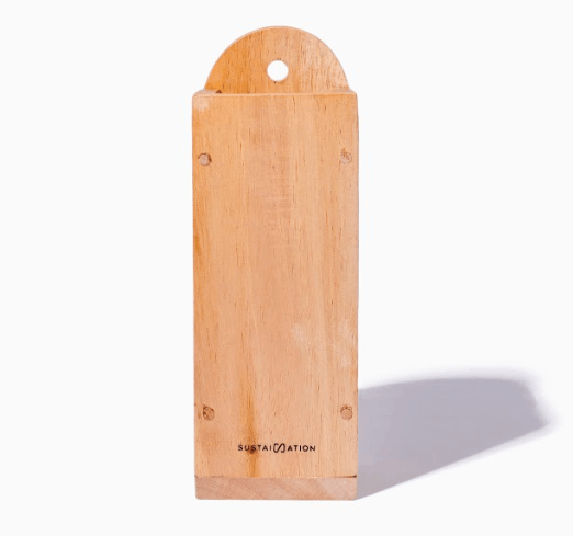 Spatula Container - Wooden