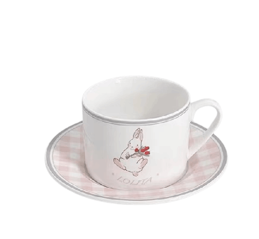 Tea Set - Bunny