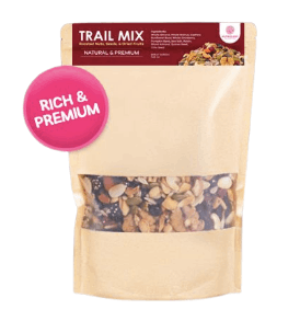 Trail Mix - Nutriology