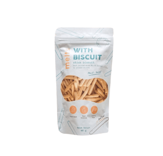 Melts With Biscuit Pouch - Melts