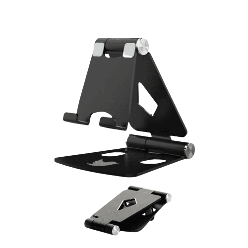 Phone Stand - Holder - Aluminium iamge