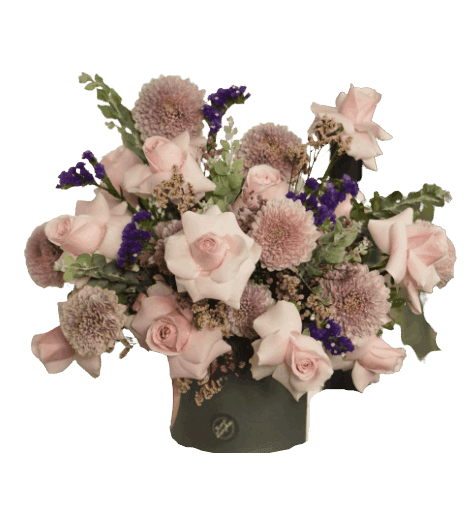 Flowers - Box - Pink Ballet - Fresh Flowers iamge