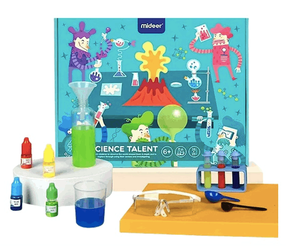 Education Toy Science Talent - Mideer