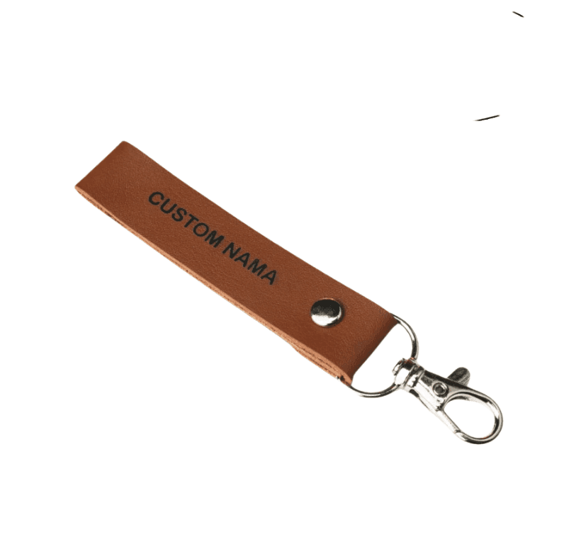 Keychain - V1 - Leather iamge