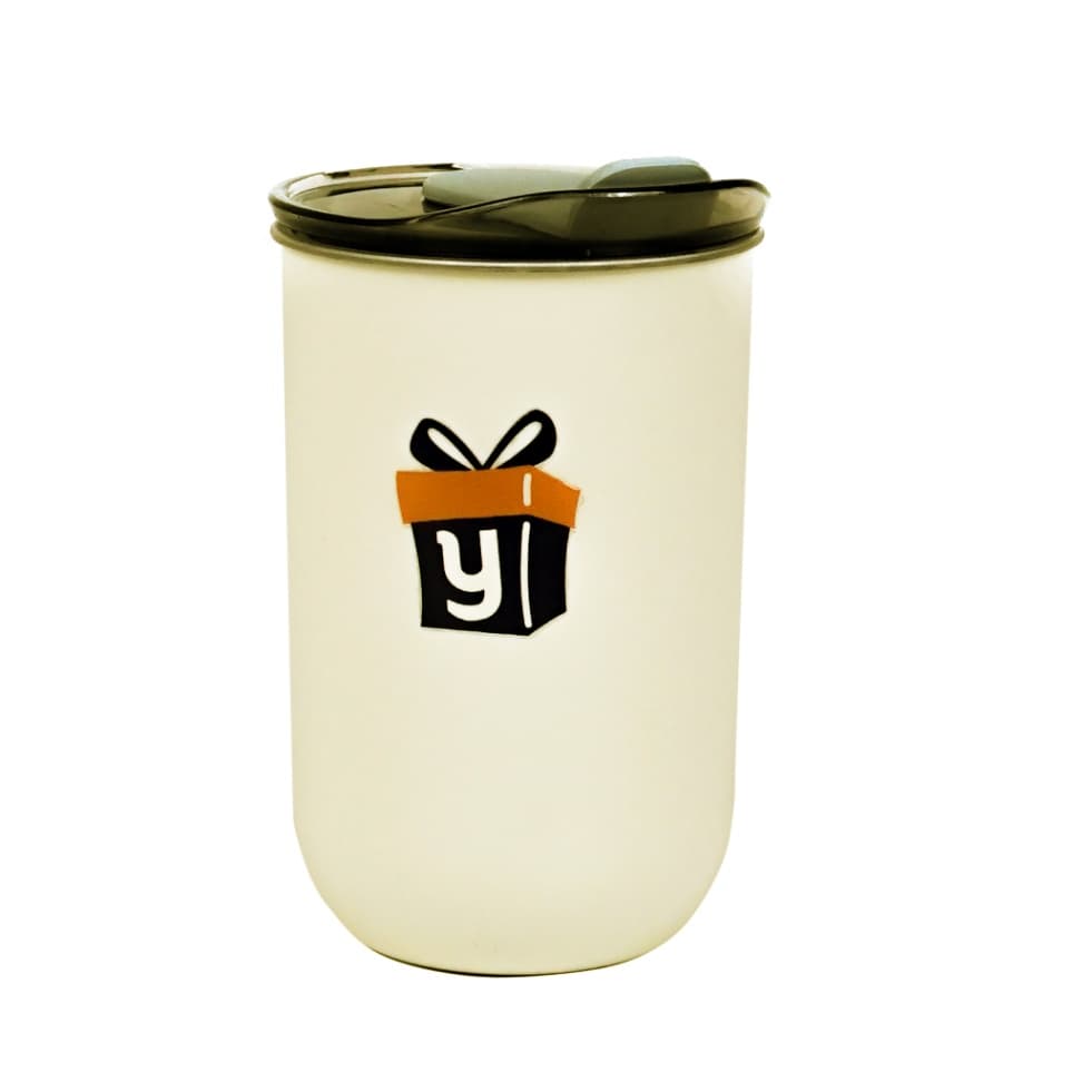 Tumbler - Stainless - Portable Cup Mug - 300ml iamge
