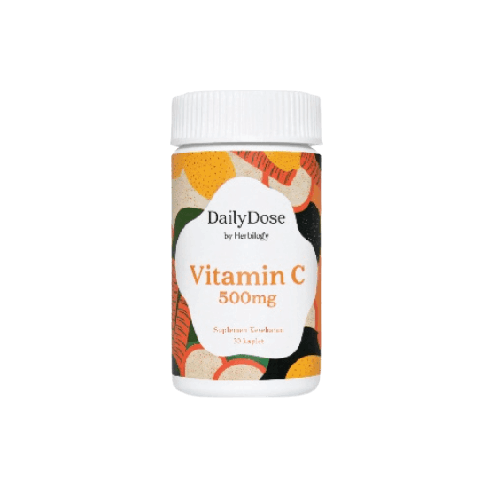 Vitamin C 500mg  - Herbilogy