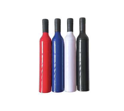 Umbrella Bottle - Custom 1 Color