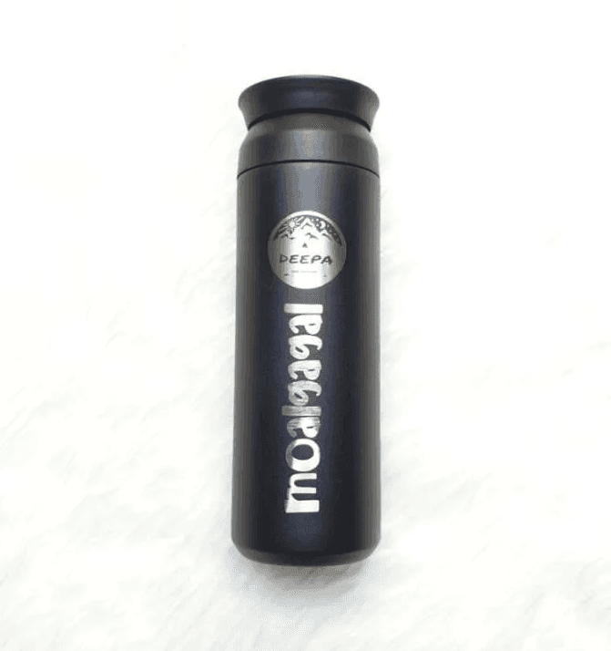 Tumbler - Stainless - Travel - Grafir - 500ml iamge