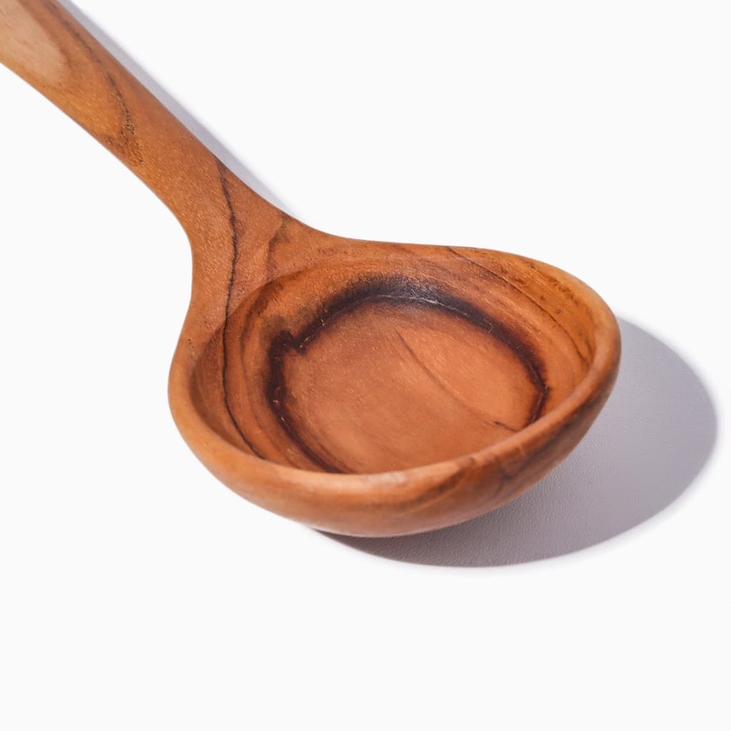 Vegetable Spoon - Wooden