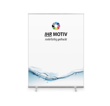 Banner - Roll Up Banner - Albatros - 150x200 cm iamge