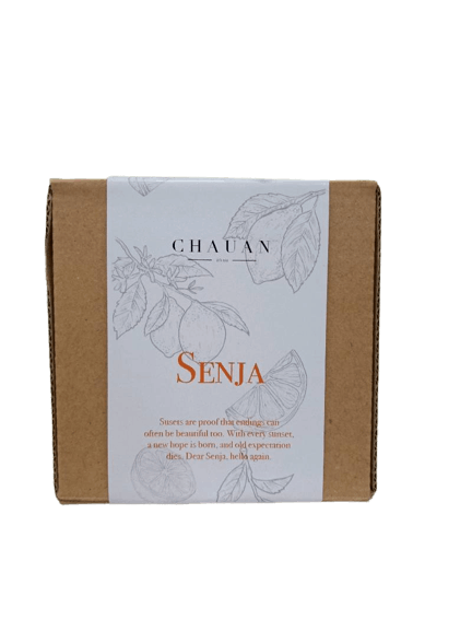  Tea Box Senja - Chauan