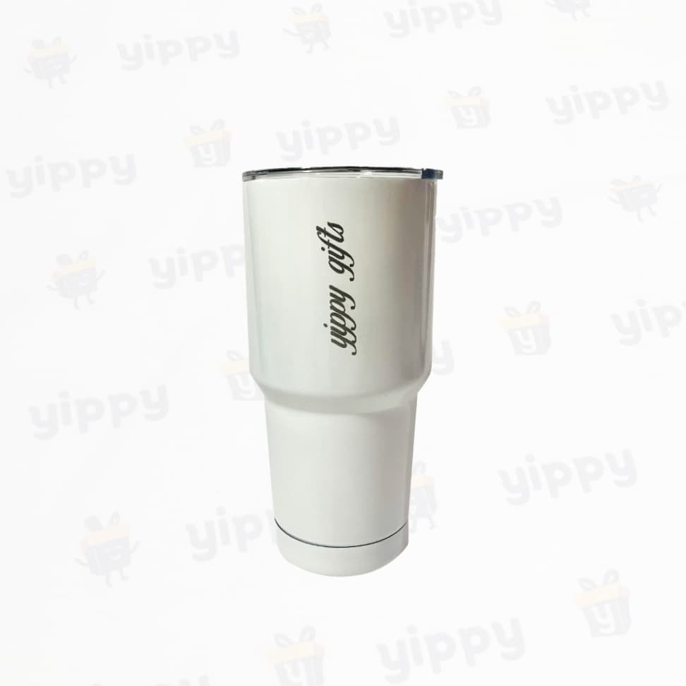 Tumbler - Stainless - Travel Coffee Mug - Grafir - 900ml iamge