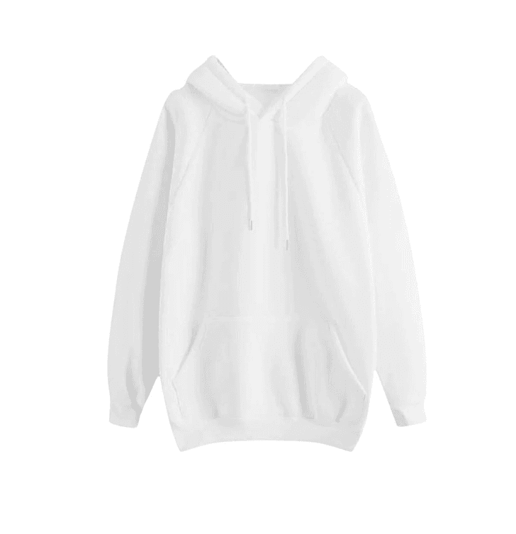 Hoodie - Pullover - Baby Terry image