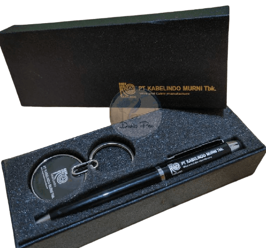 Gift Set Merch - Pen Key Chain Custom