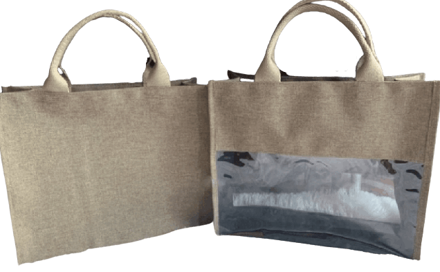 Totebag - Canvas Mica iamge