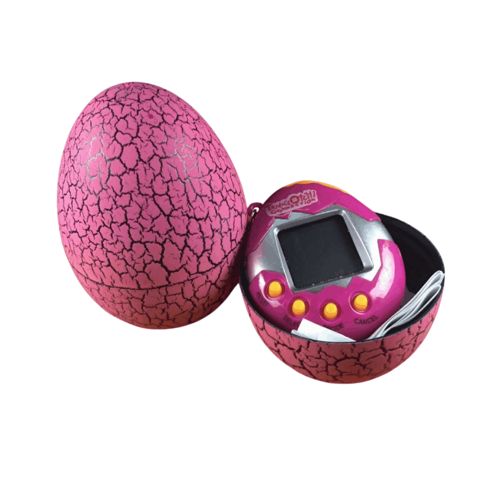 Game Console - Egg Dino - ABS iamge