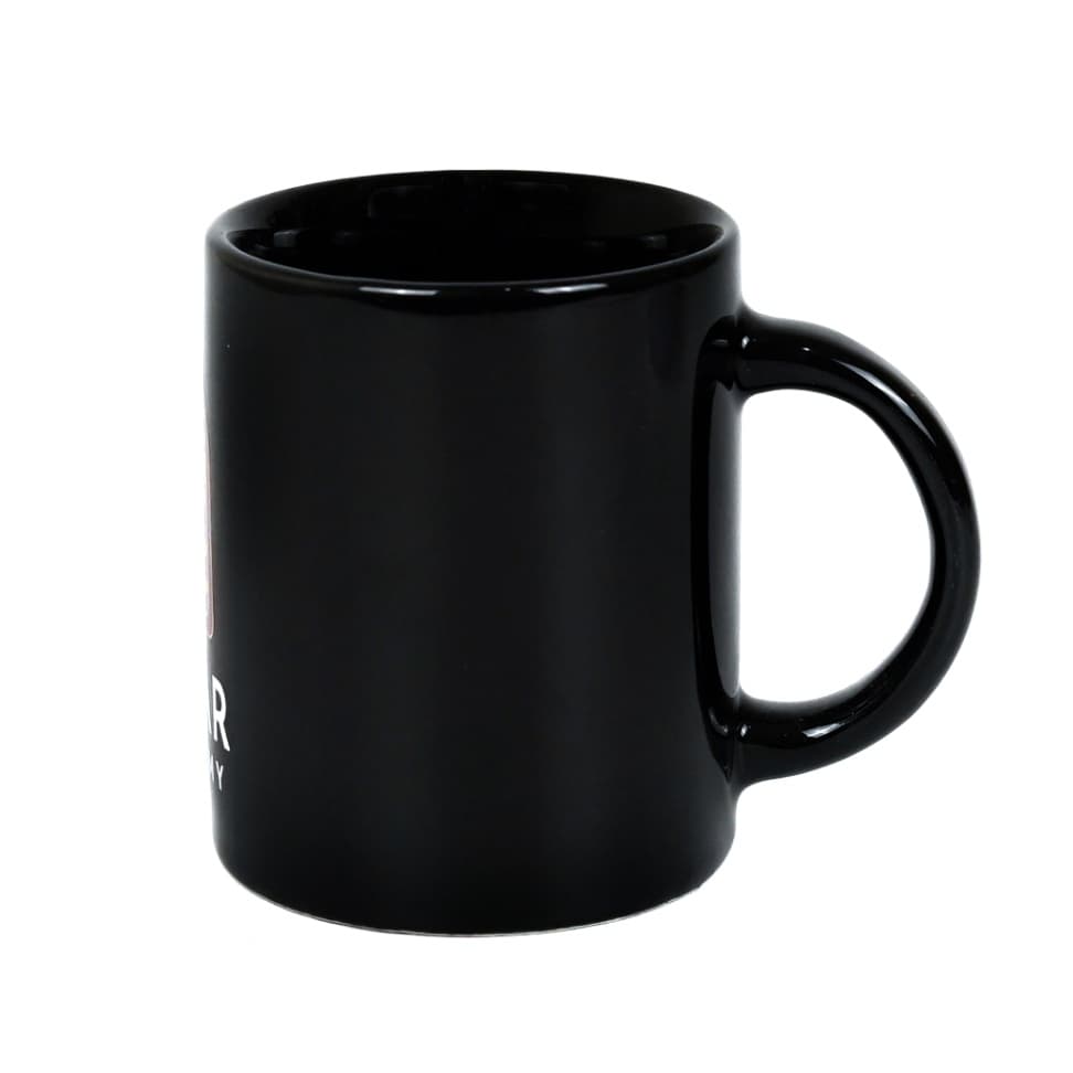 Mug Ceramic - Black  iamge