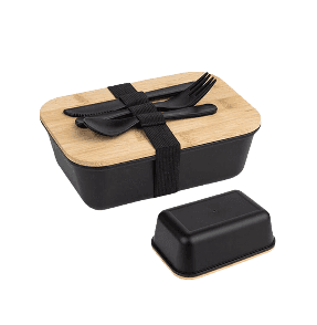 Lunch Box - Bamboo - Joel iamge