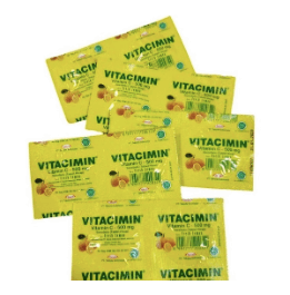Vitacimin - 6 Strips