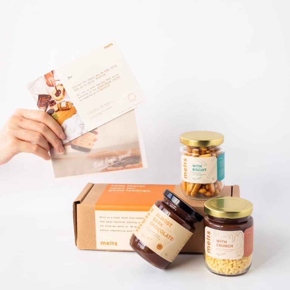 Consumables - Gift Set - Starter Pack - Melts iamge