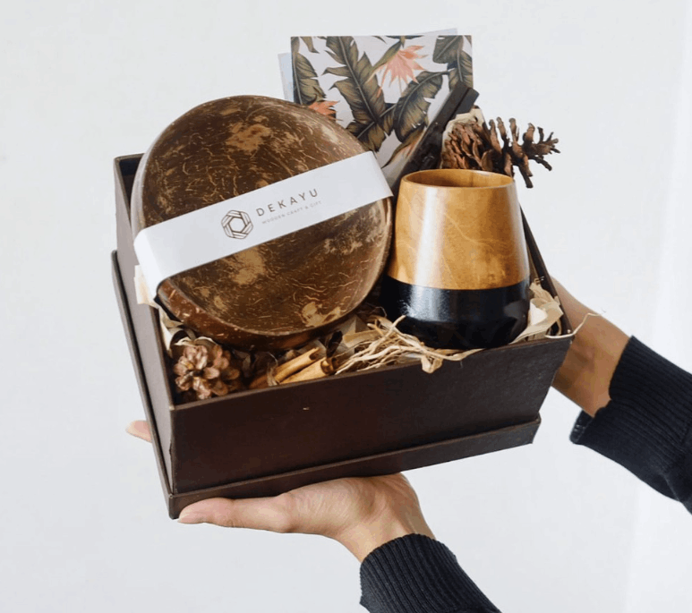 Giftset - Home & Kitchen - HDD - Dekayu iamge